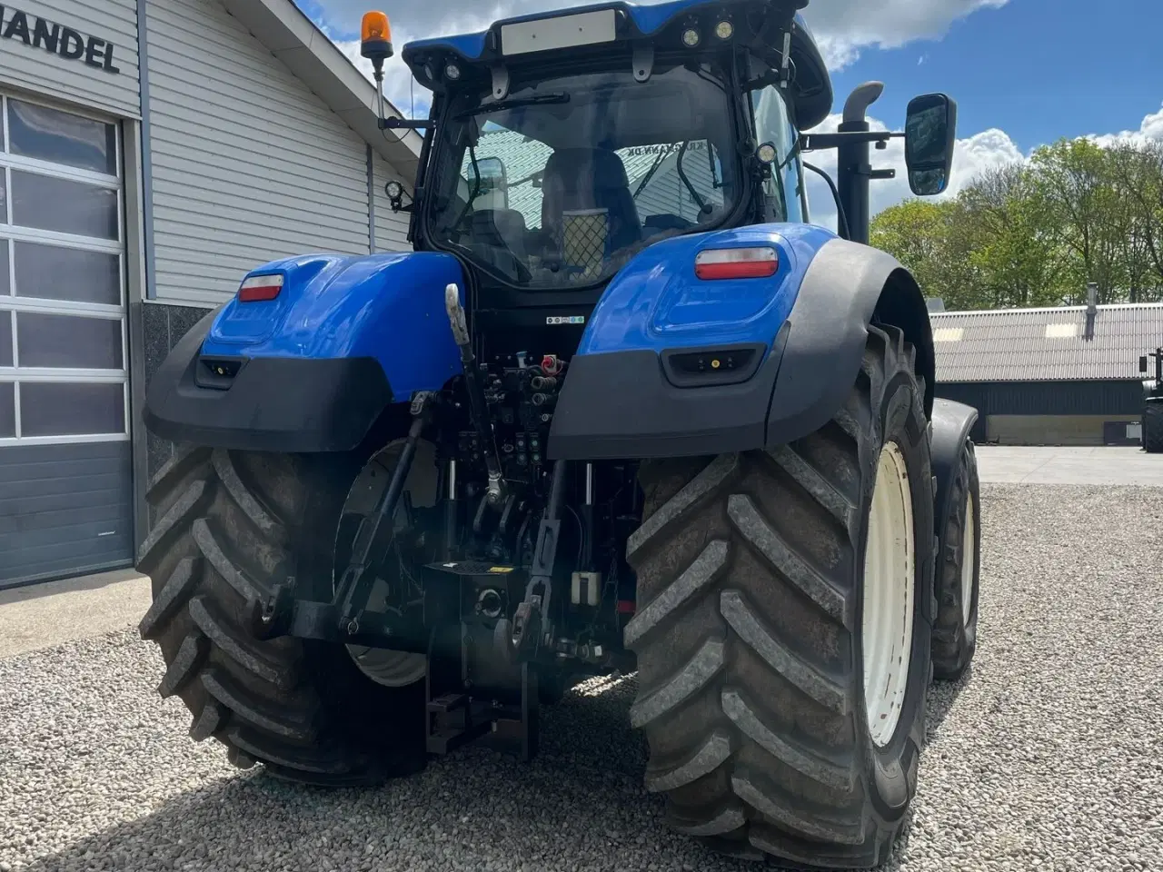 Billede 18 - New Holland T7.290 Med frontlift