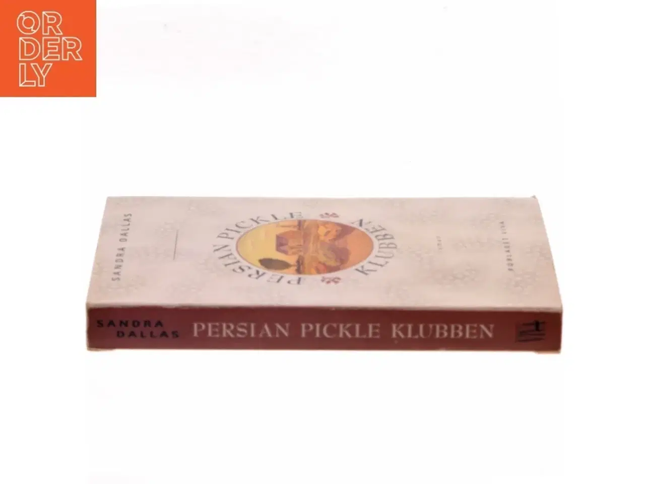 Billede 2 - Persian Pickle Klubben af Sandra Dallas (Bog)