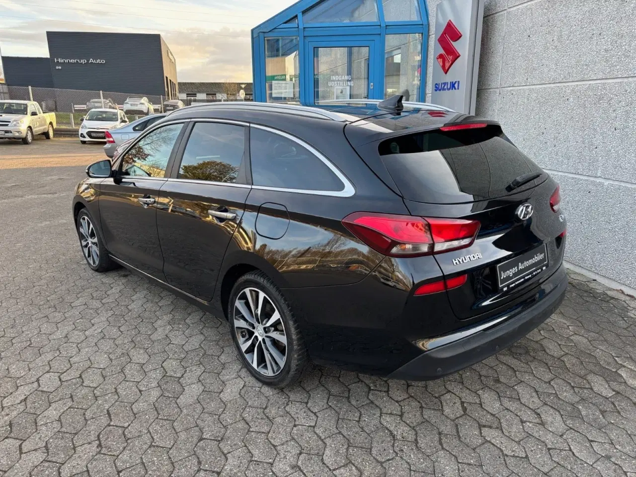 Billede 4 - Hyundai i30 1,4 T-GDi Premium stc. DCT