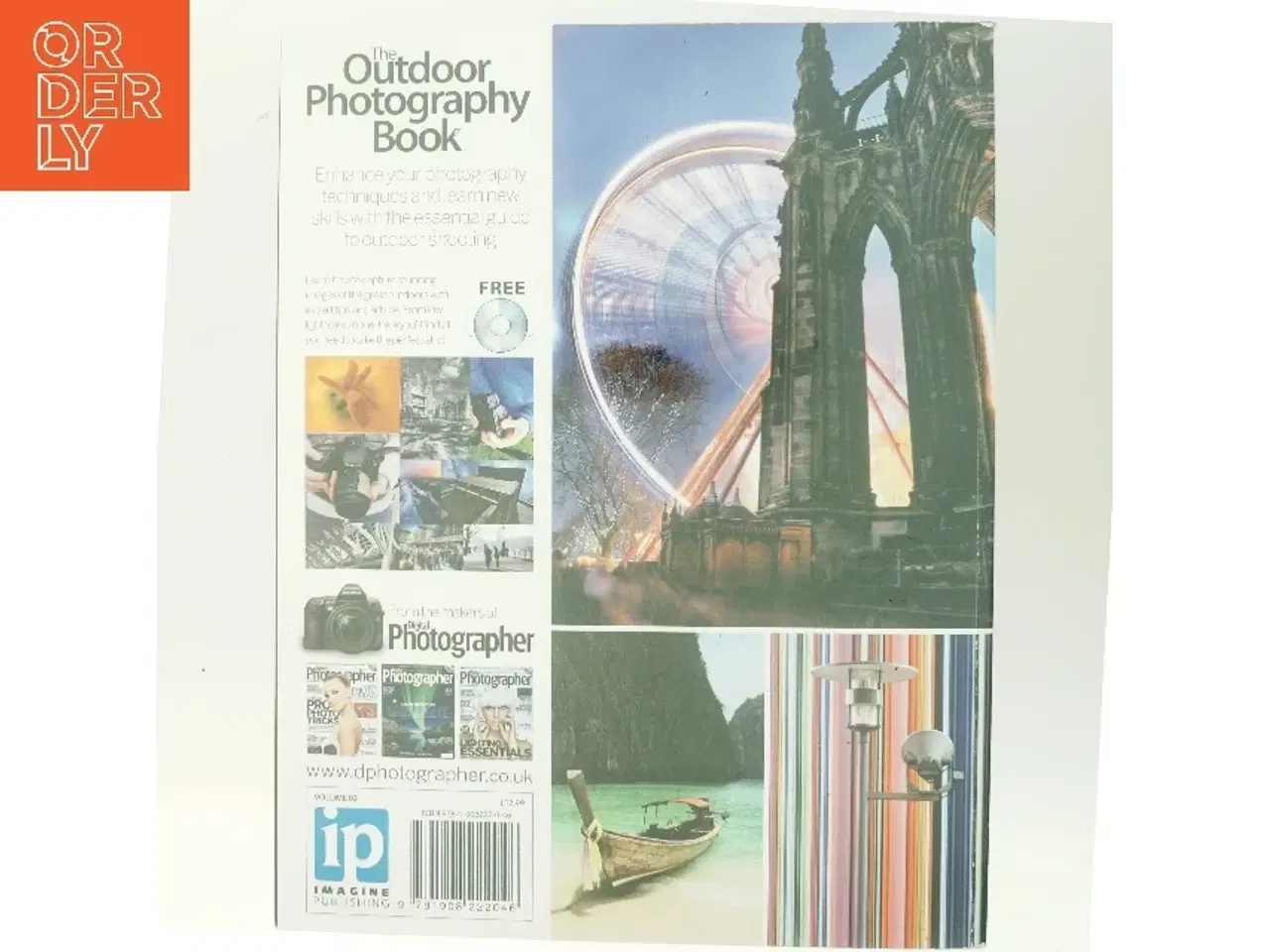 Billede 3 - The Outdoor Photography Book af Debbi Allen (Bog)