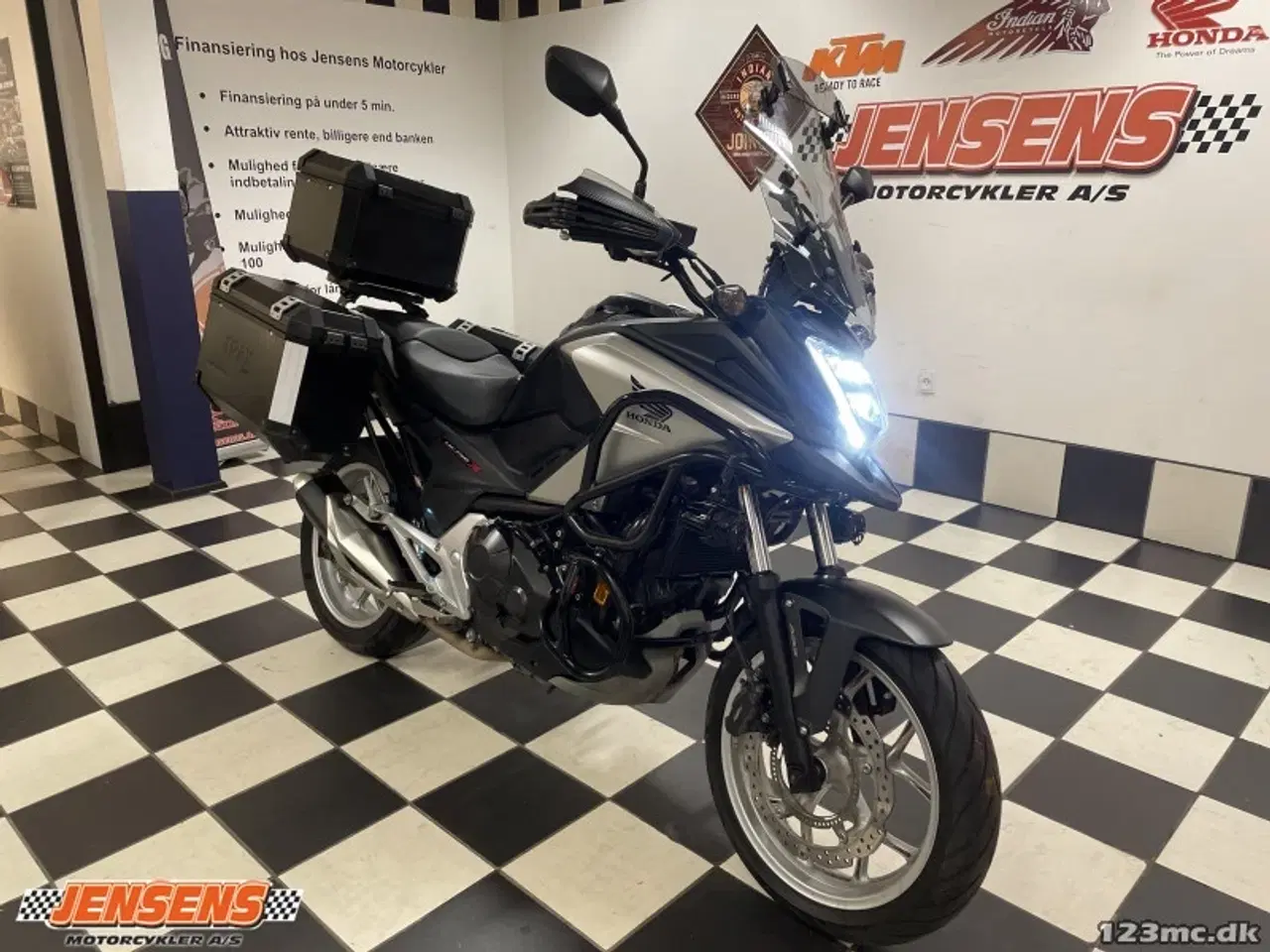 Billede 2 - Honda NC 750 XA