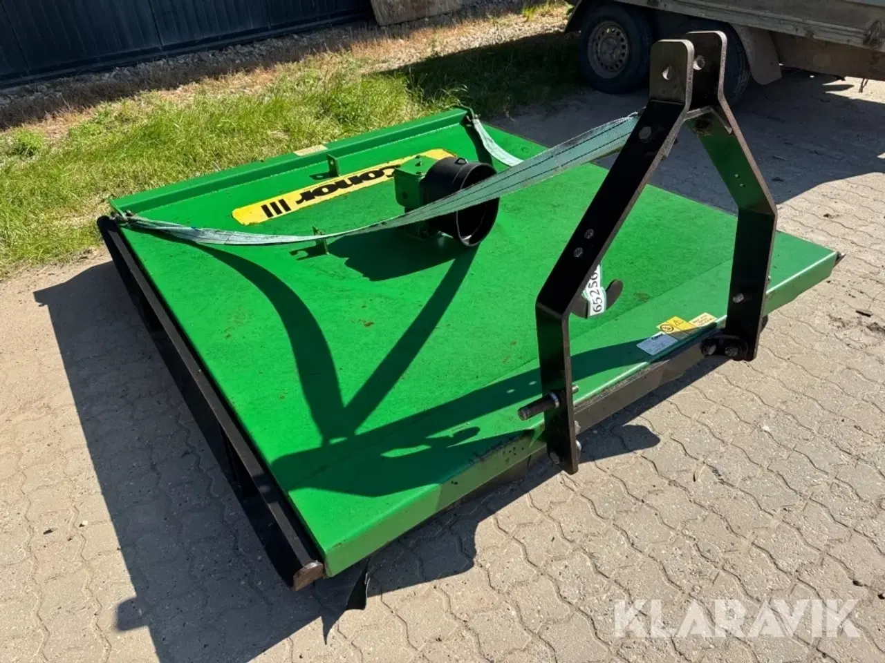Billede 4 - Brakpudser Conor