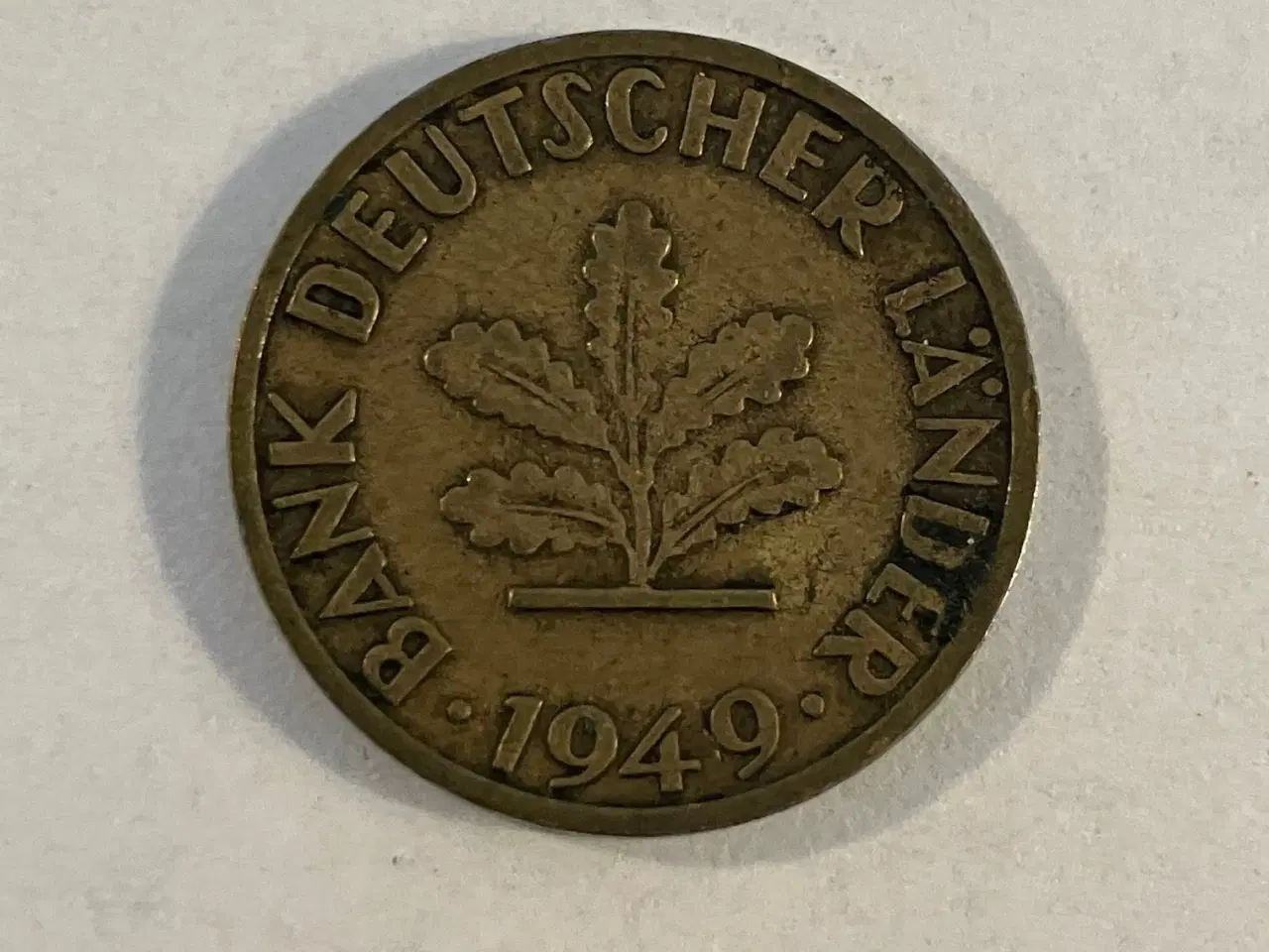 Billede 1 - 5 Pfennig Germany 1949