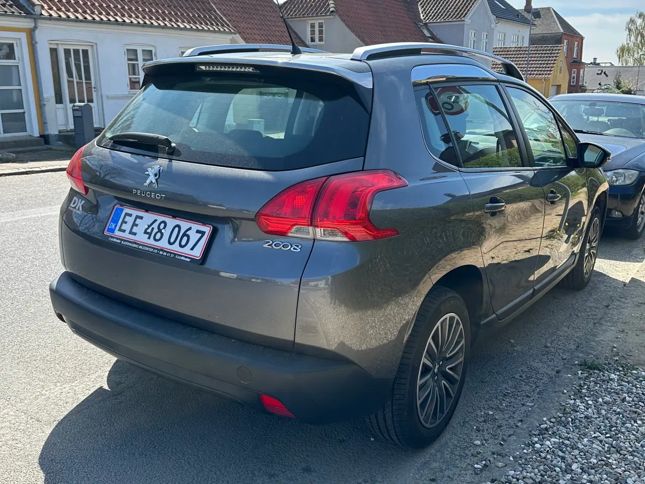 Billede 2 - Peugeot 2008 1,2 VTi Crossover