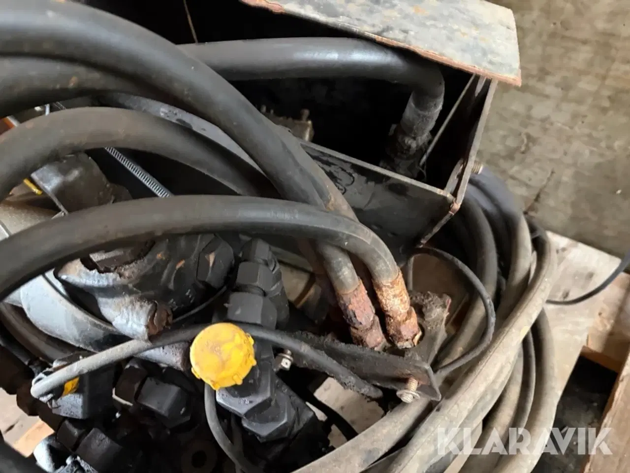 Billede 10 - Hydraulik station