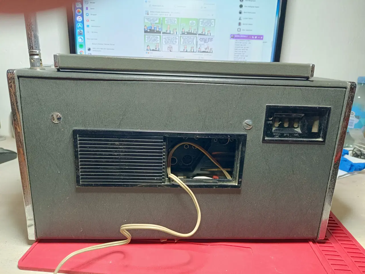 Billede 3 - Grundig Satellit 5000