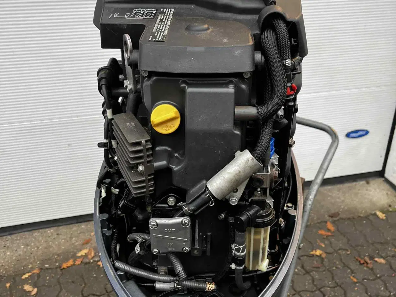 Billede 5 - Yamaha F60 FETL