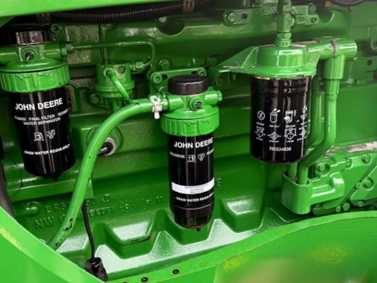 Billede 8 - John Deere 7720 EN EJER, KUN 3307 TIMER!!!