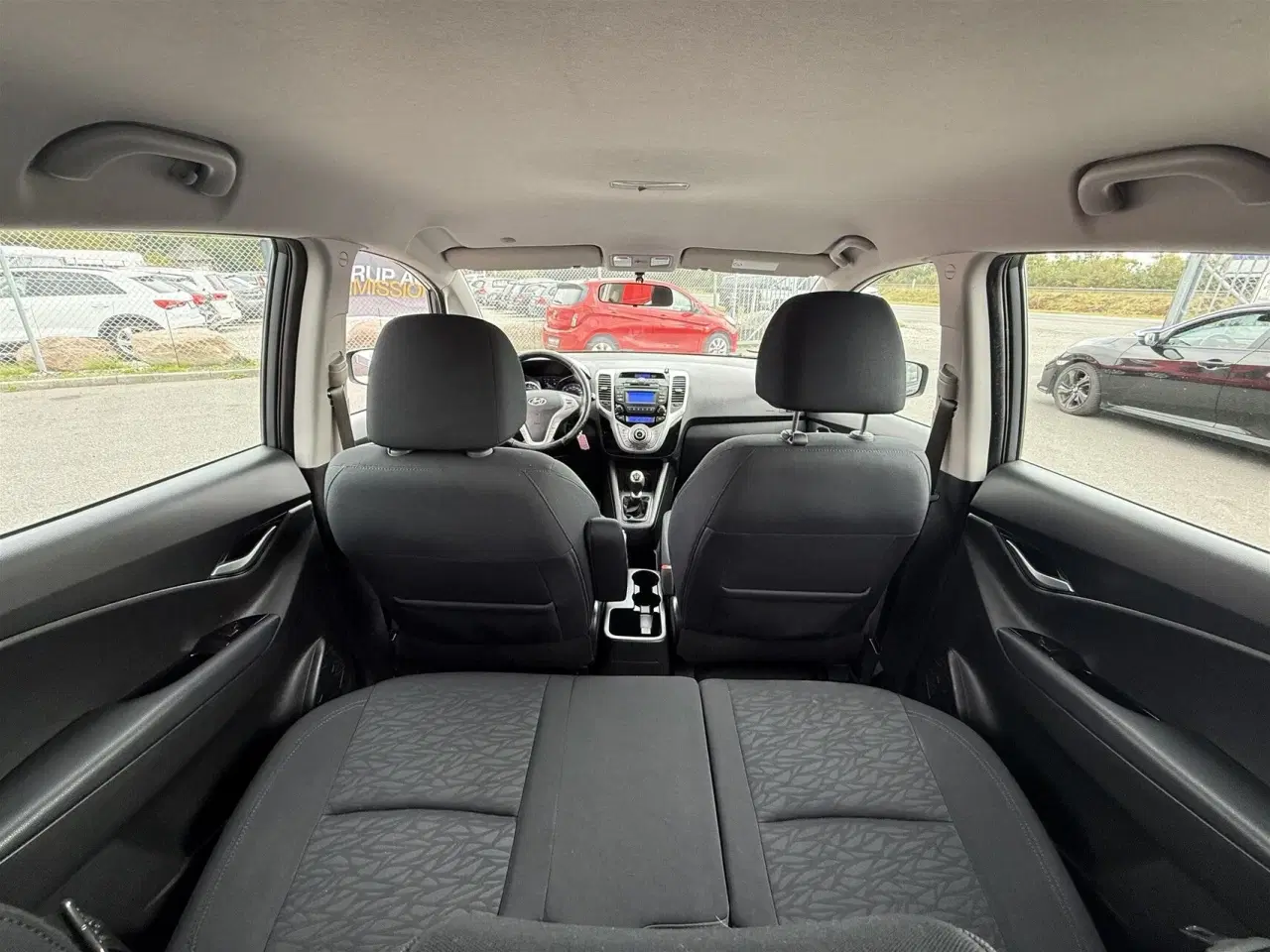 Billede 15 - Hyundai IX20 1,4 Comfort ISG 90HK 5d
