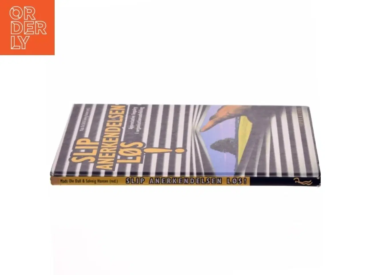 Billede 2 - Slip anerkendelsen løs! : appreciative inquiry i organisationsudvikling af Mads Ole Dall (Bog)