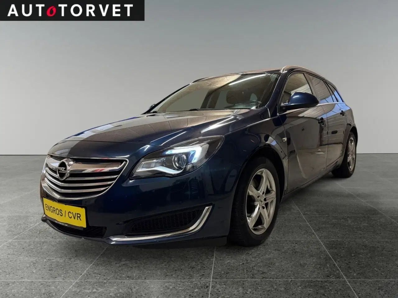 Billede 1 - Opel Insignia 2,0 CDTi 140 Edition Sports Tourer eco