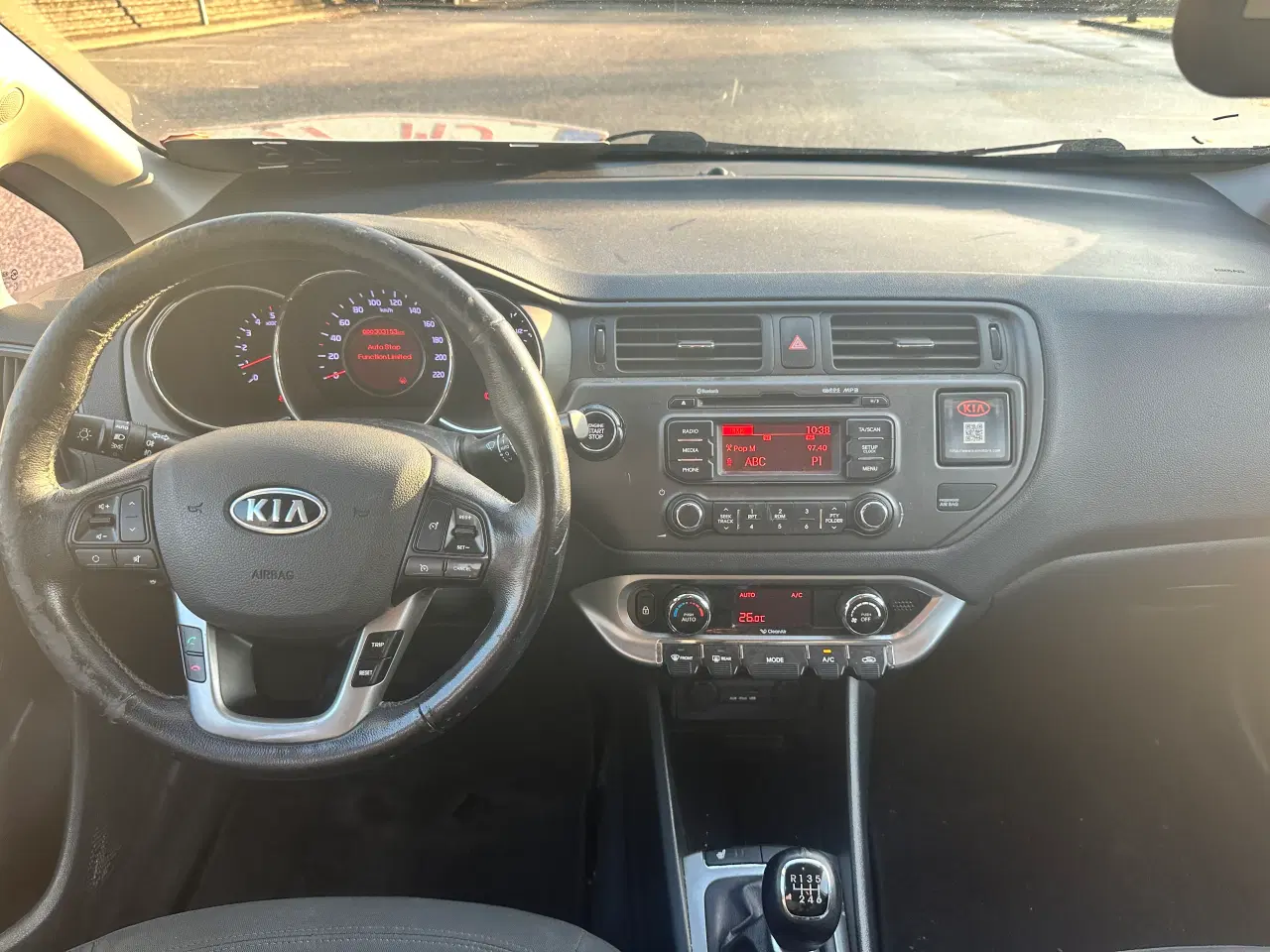 Billede 7 - Kia Rio frisk nysynet 
