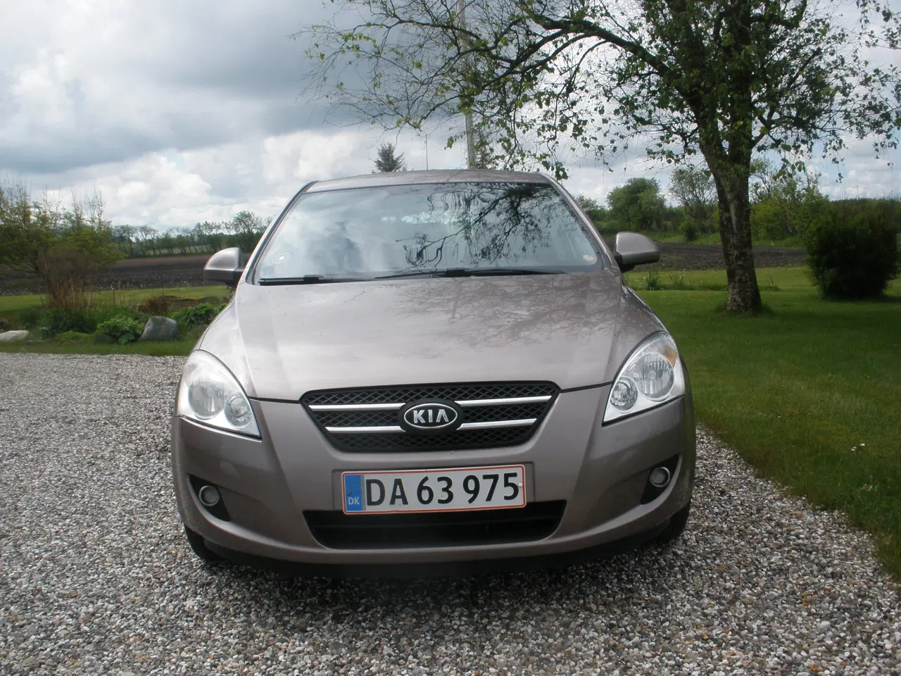 Billede 2 - KIA Ceed 1,6I 5 dørs