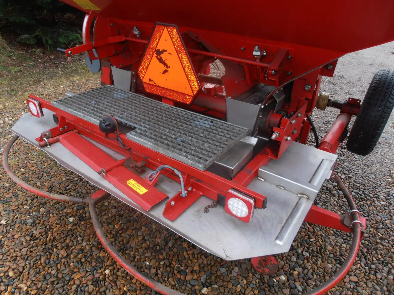 Billede 9 - Bredal B2 xl . gødningsspreder .