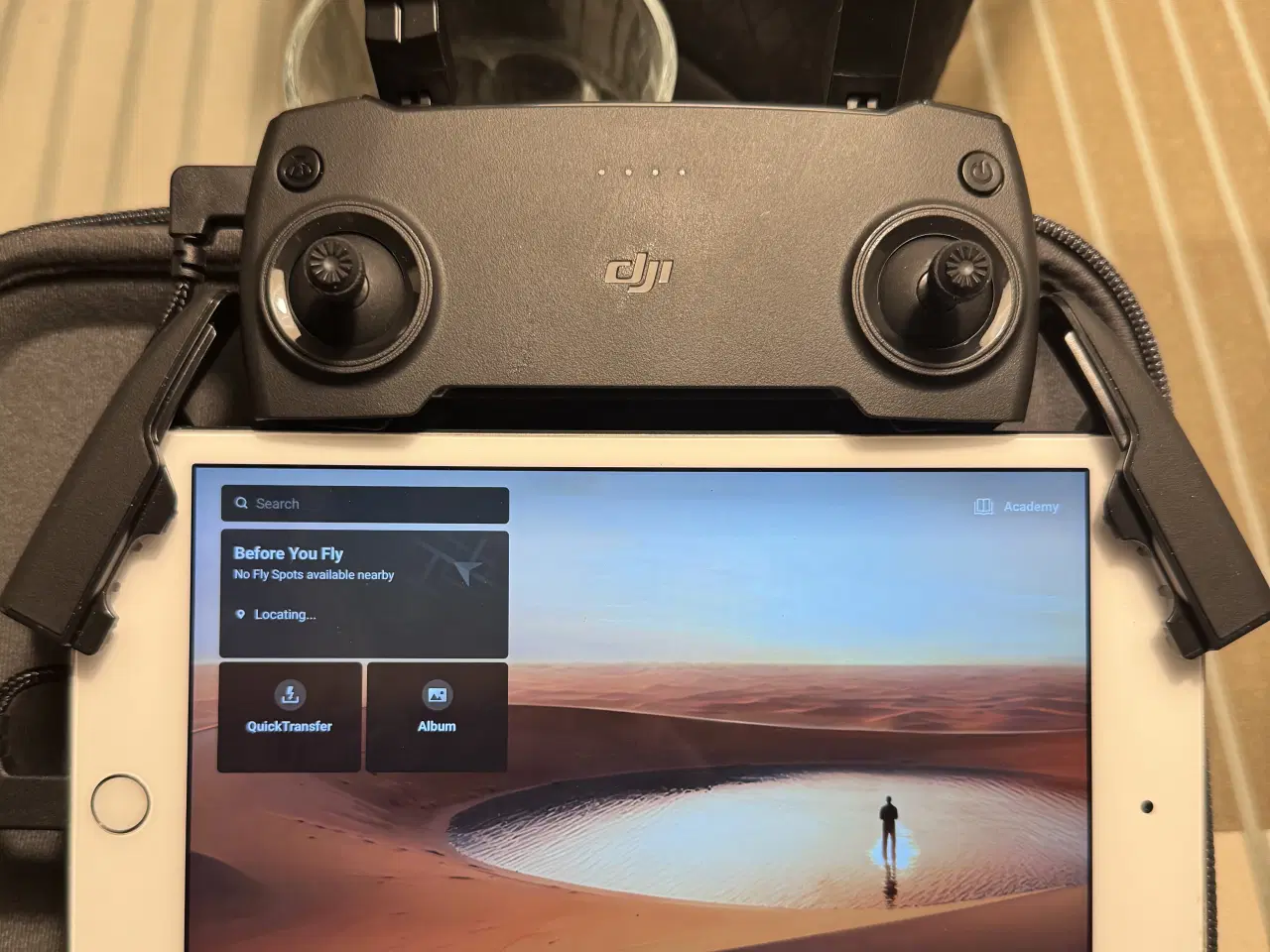 Billede 3 - DJI Magic Mini - inkl. iPad mini - fly more Combo