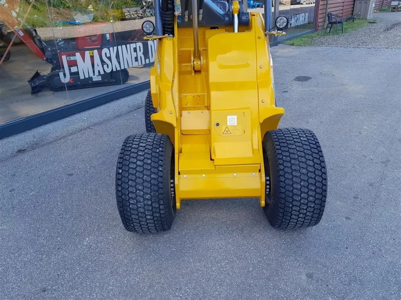 Billede 8 - Eurotrac W11 TELESKOP