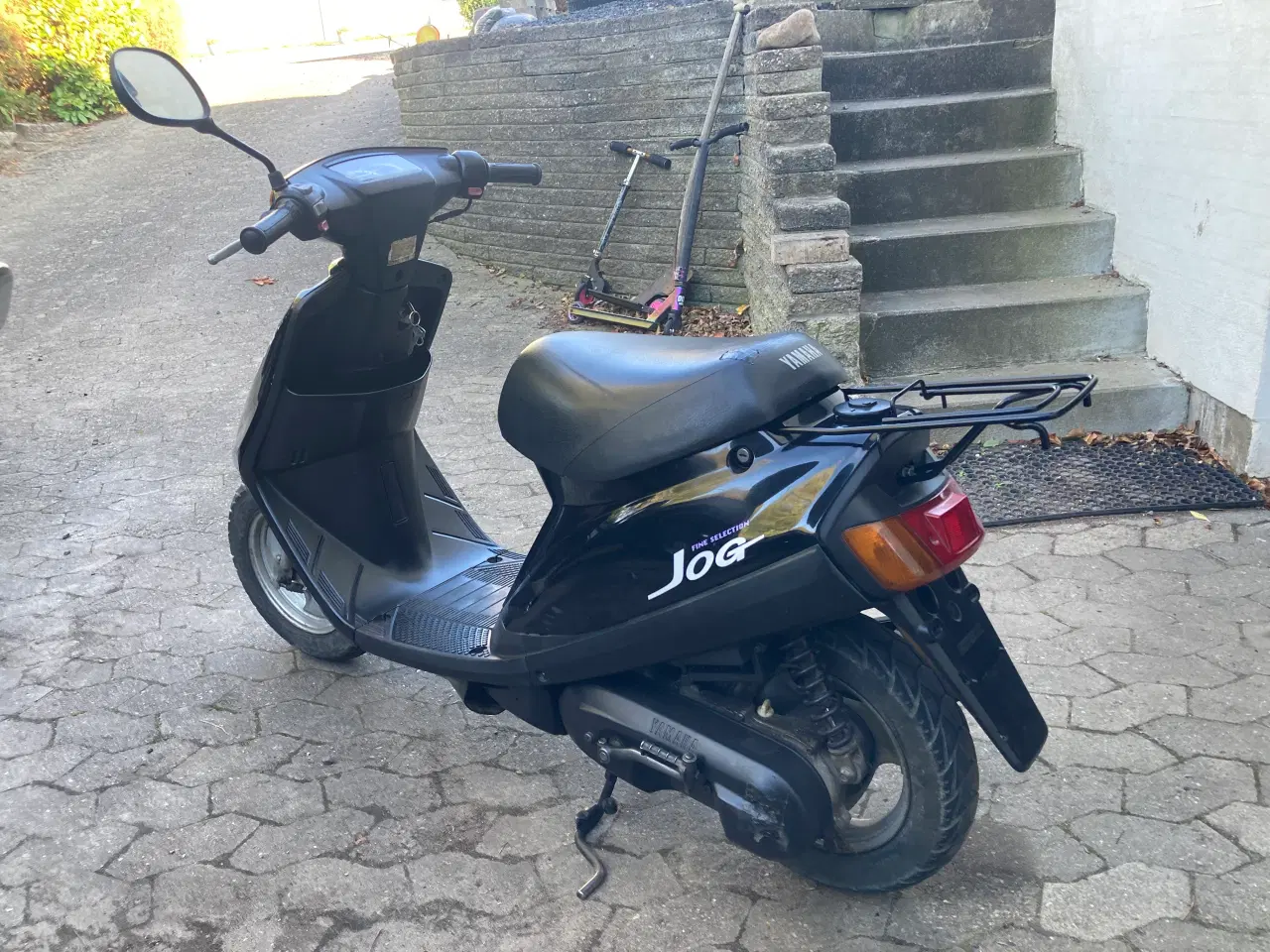 Billede 2 - YAMAHA JOG FS - ORIGNAL OG URØRT!
