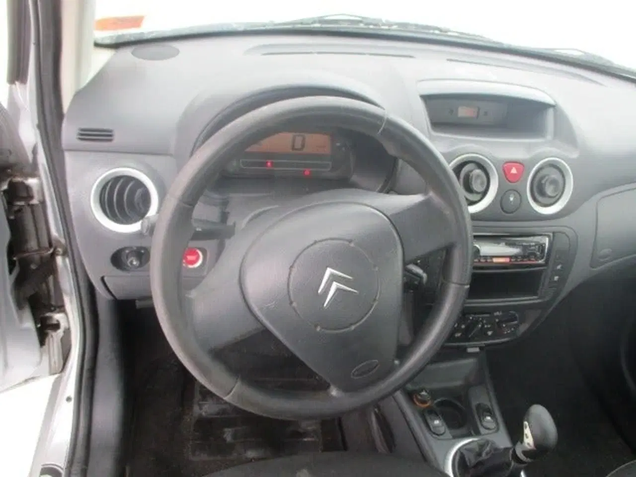Billede 10 - Citroën C3 1,4 