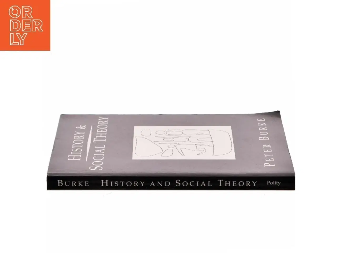 Billede 2 - History and social theory af Peter Burke (Bog)
