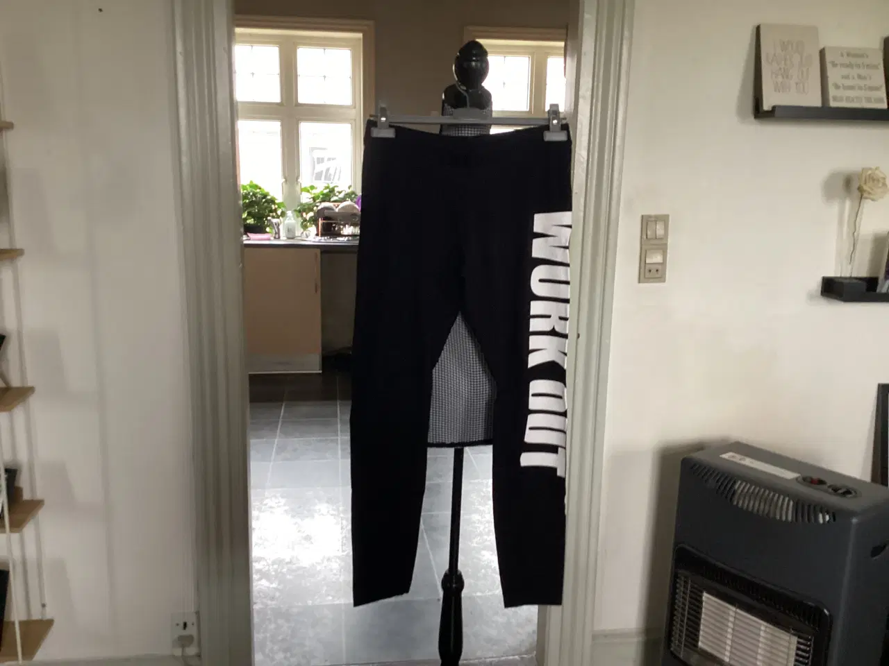 Billede 8 - Bukser / Leggins Str: M - L - Xl