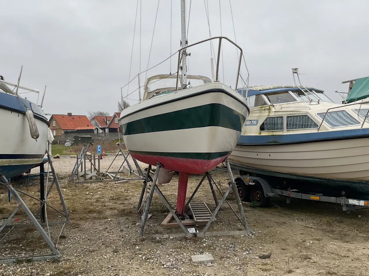 Billede 1 - God lm22 med alt i udstyr