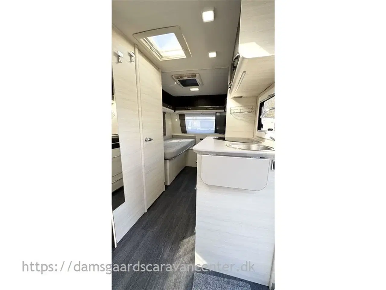 Billede 10 - 2020 - Caravelair Artica 492   Enkeltsenge-Lamel-Gulvtemp.-Posemarkise Revo Zip 400