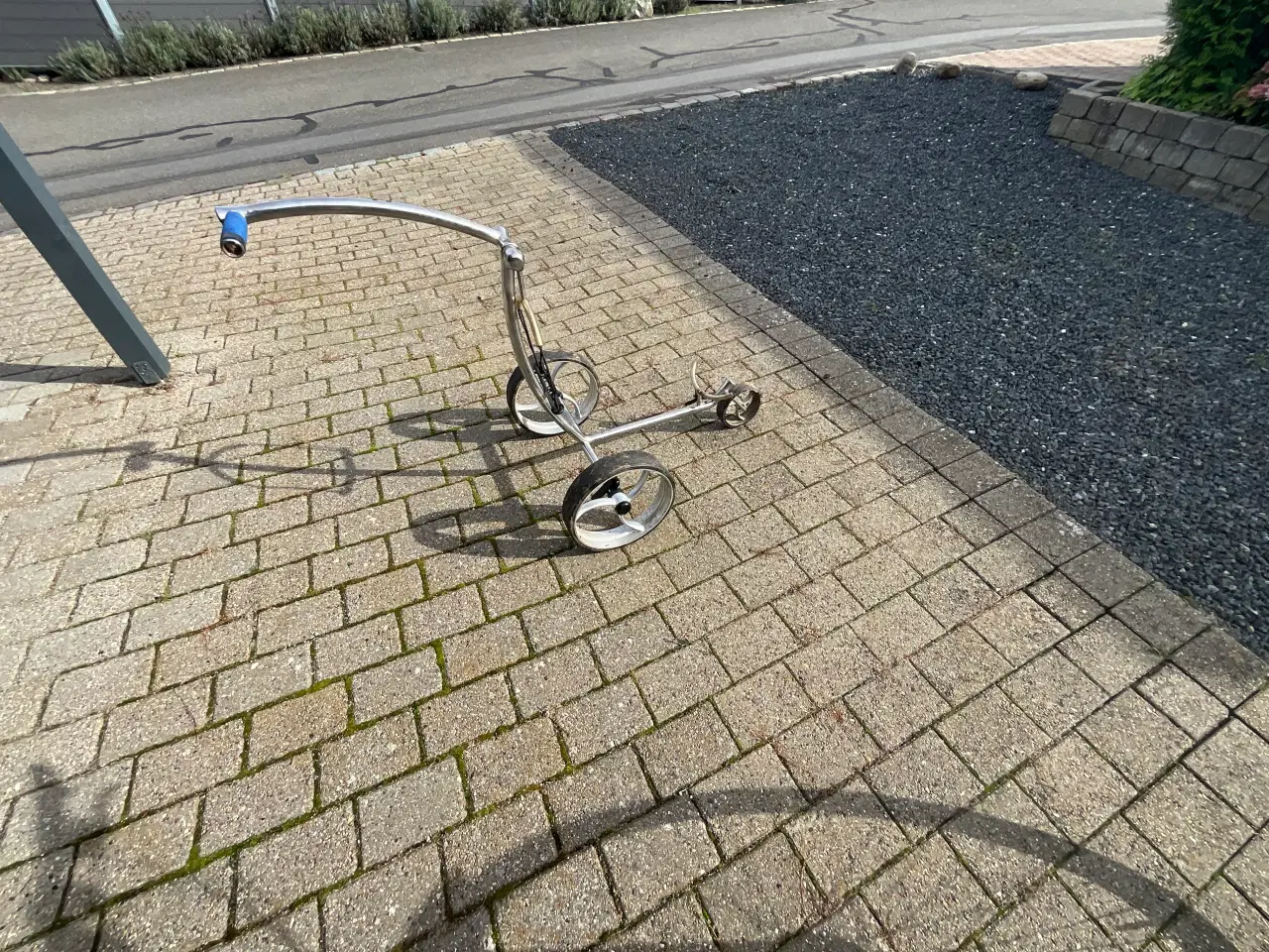 Billede 2 - Golf vogn