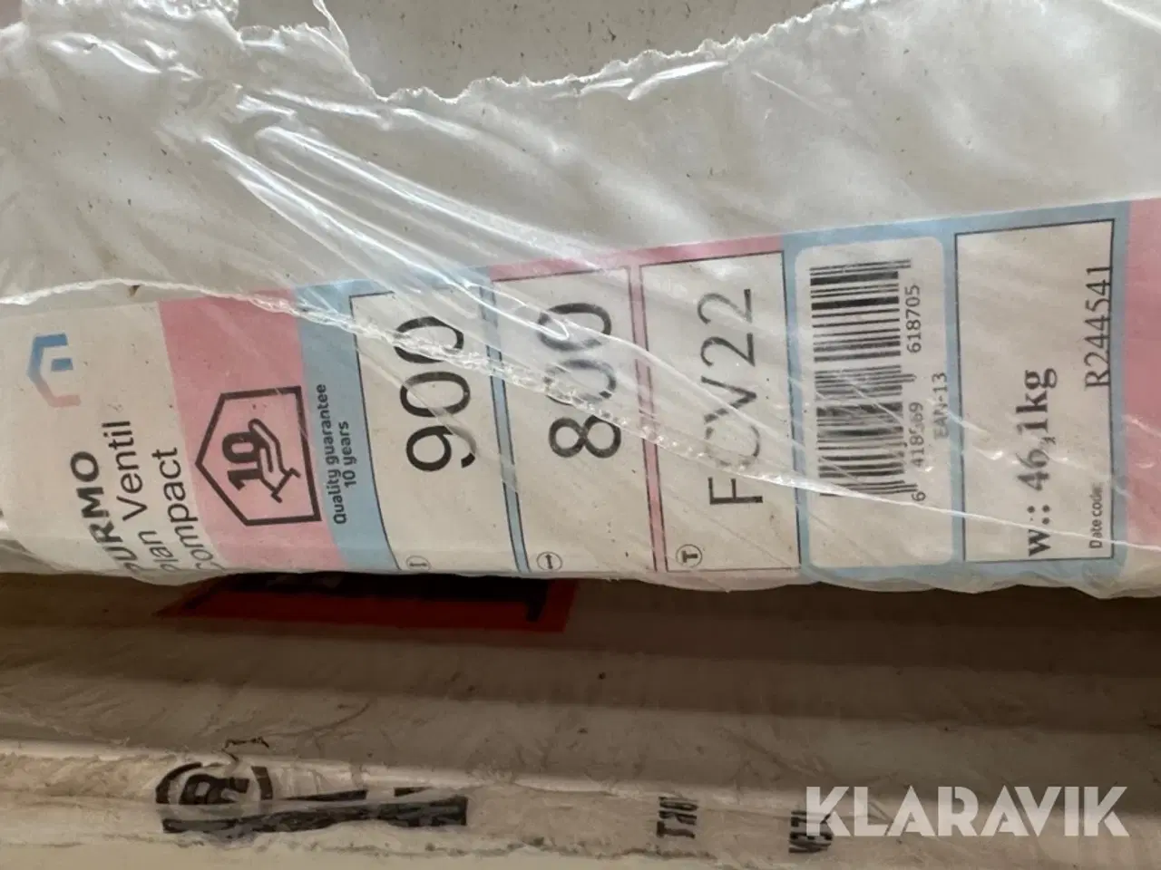 Billede 9 - Radiatorer 4 styks