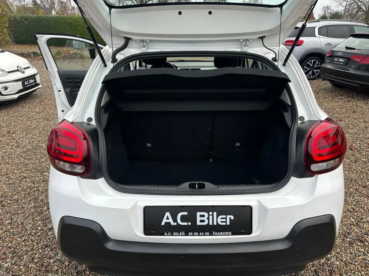 Billede 9 - Citroën C3 1,2 PureTech 82 Attraction