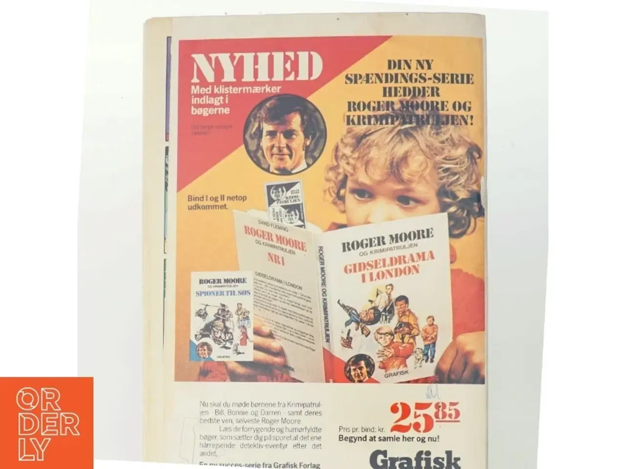 Billede 3 - Anders And & Co. (Bog)