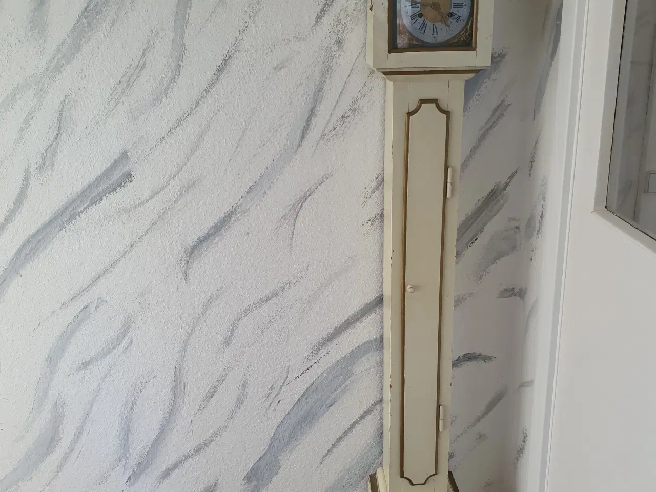 Billede 1 - Rokocco bornholmner ur.