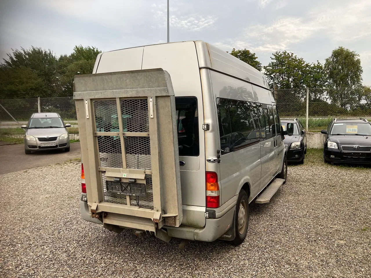 Billede 6 - Ford Transit Bus kun kørt 165000