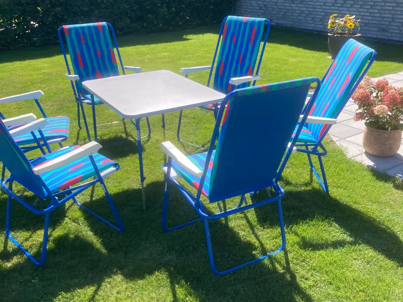 Billede 3 - Camping møbler 