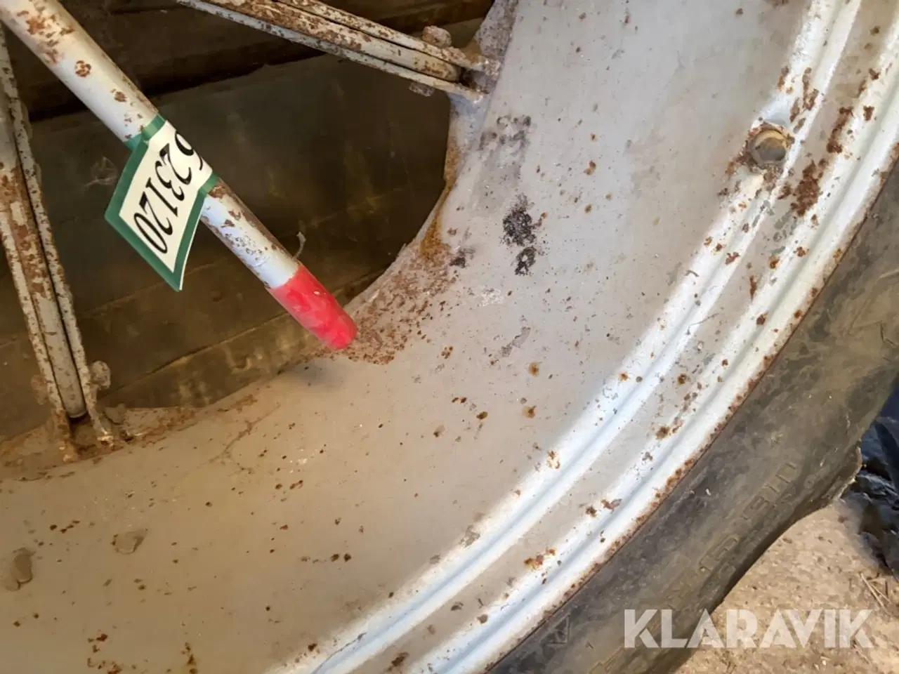 Billede 6 - Tvilling hjul Goodyear 2 styk