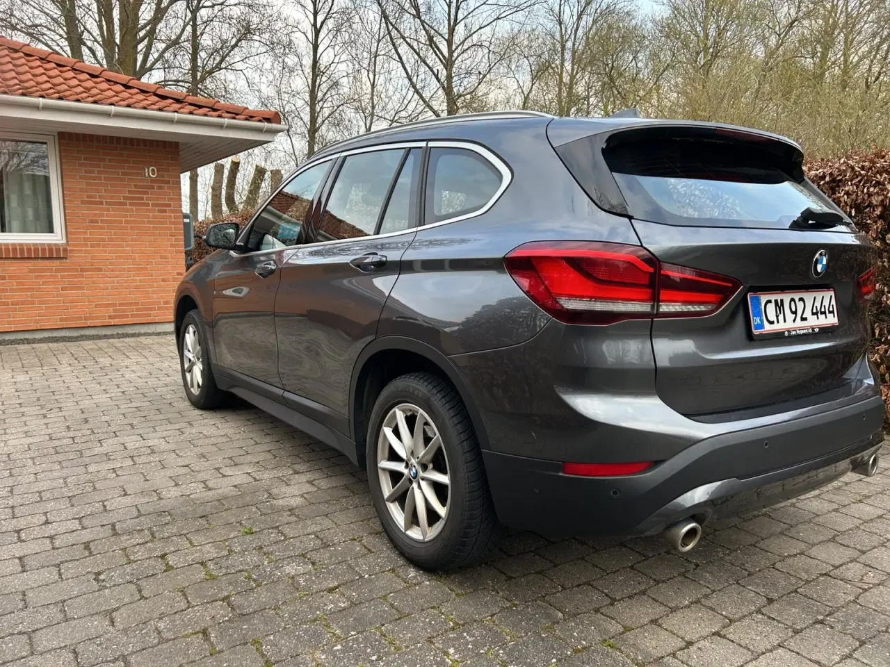 Billede 5 - BMW X1 2,0 xDrive20i aut.