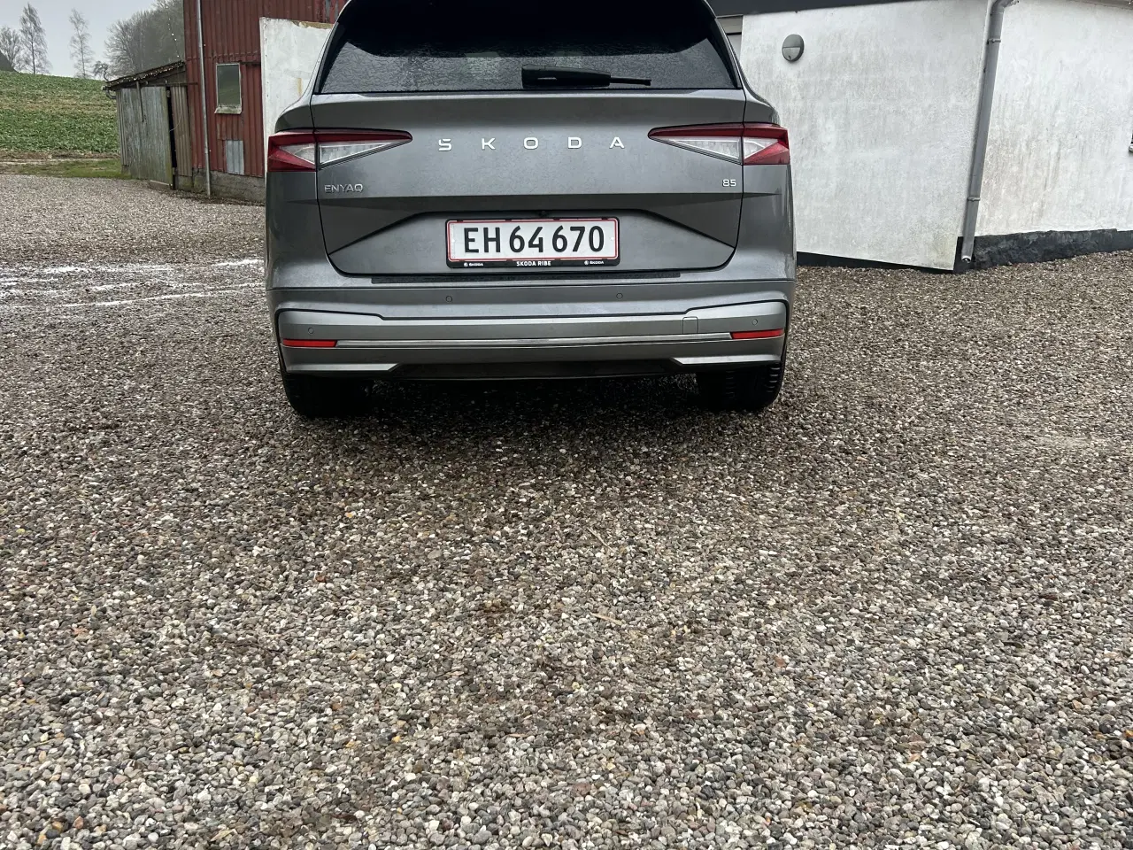 Billede 6 - Skoda enyaq 85 l&k