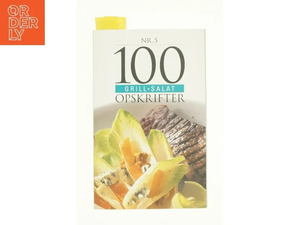 Billede 1 - 100 Opskrifter (bog)