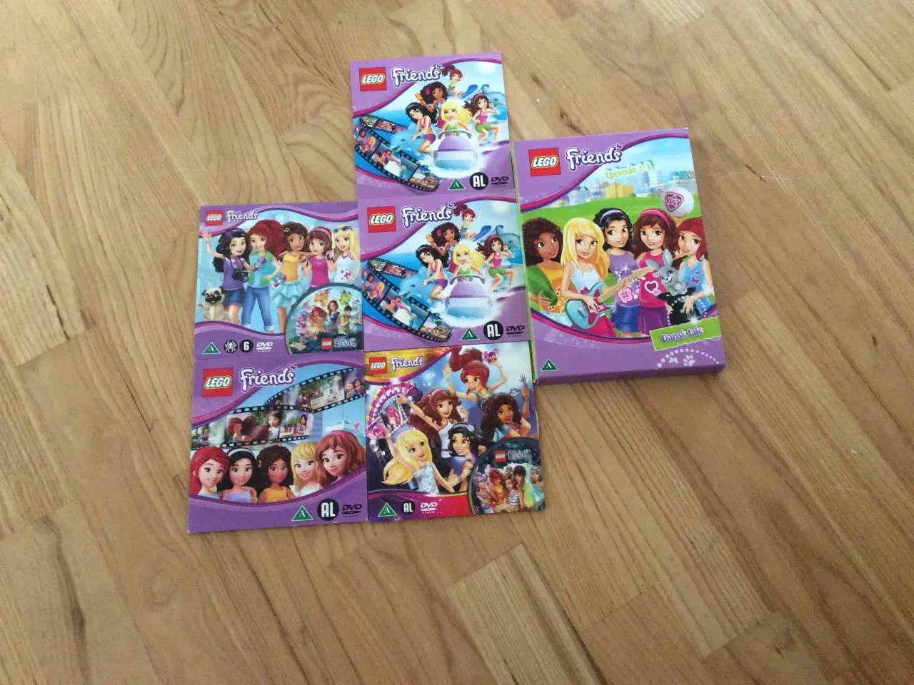 Billede 1 - LEGO friends 