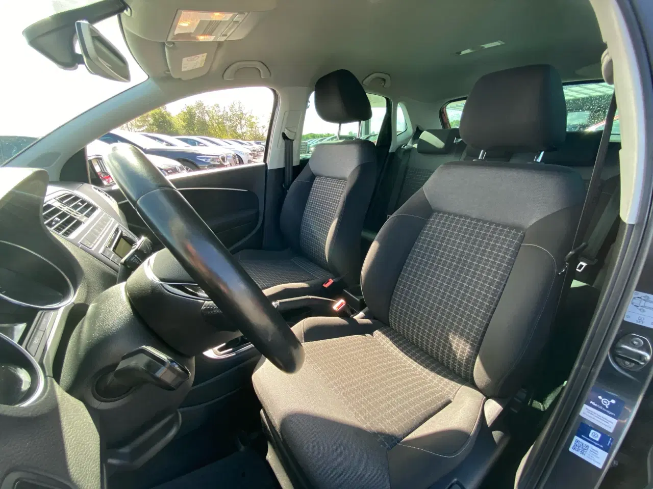 Billede 8 - VW Polo 1,2 TSI BMT Comfortline 90HK 5d