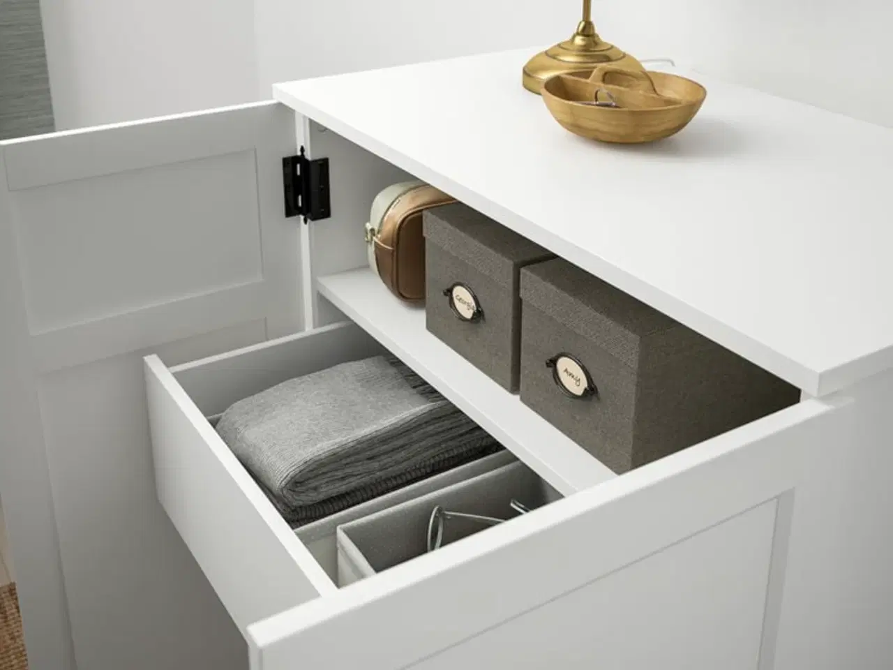Billede 2 - IKEA GREÅKER skab 