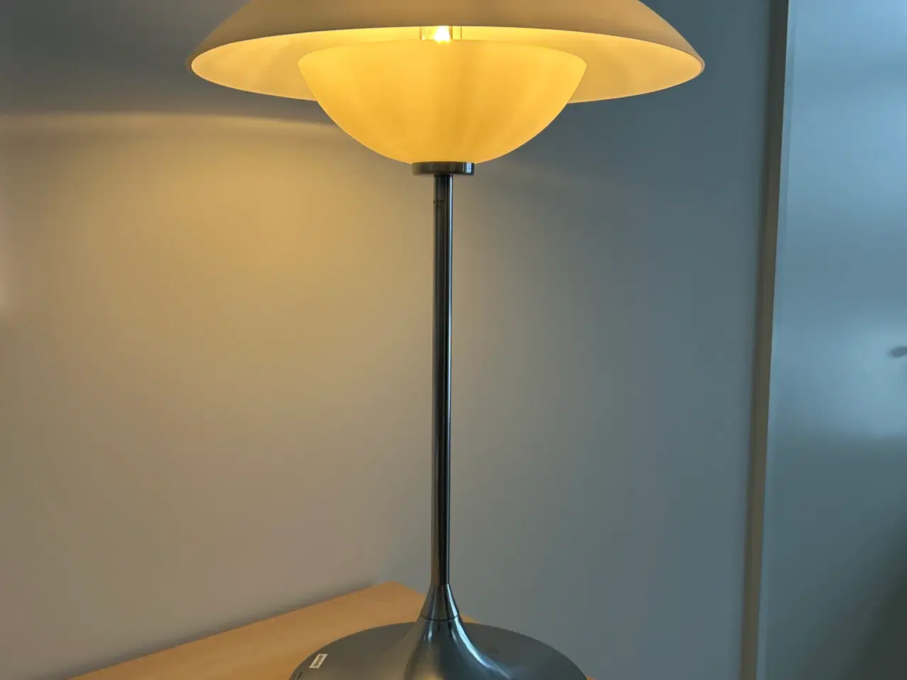 Billede 1 - Bordlampe