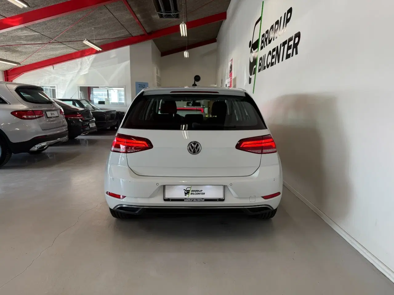 Billede 4 - VW e-Golf VII  Comfortline