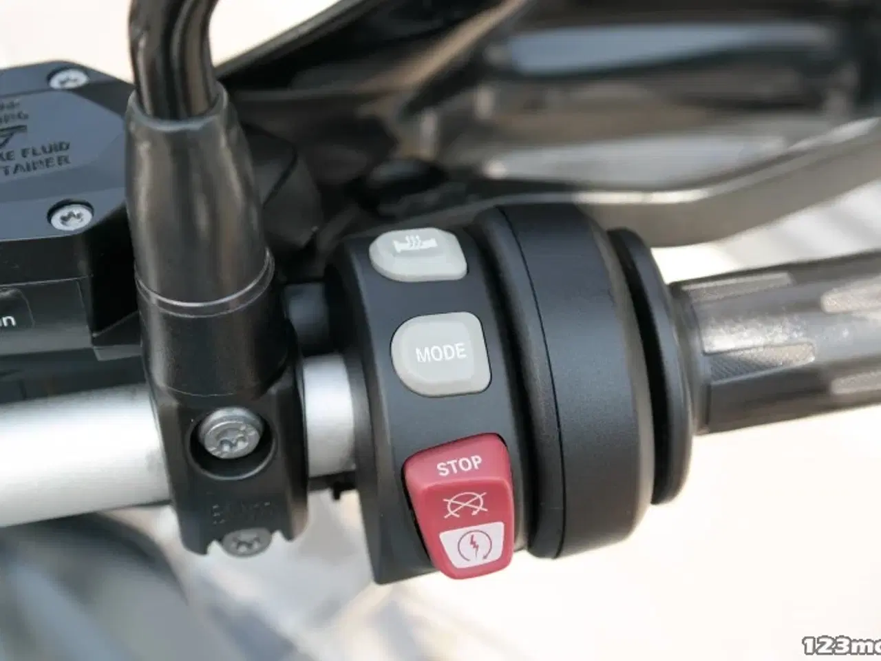 Billede 23 - BMW R 1200 GS MC-SYD       BYTTER GERNE