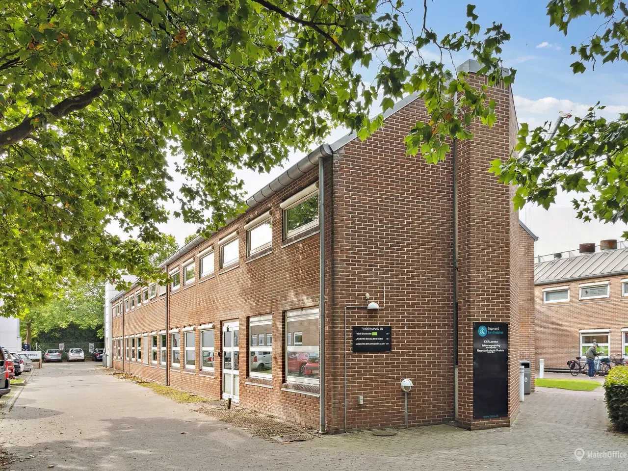 Billede 12 - Bagsværd Sundhedshus - ét lokale ledigt