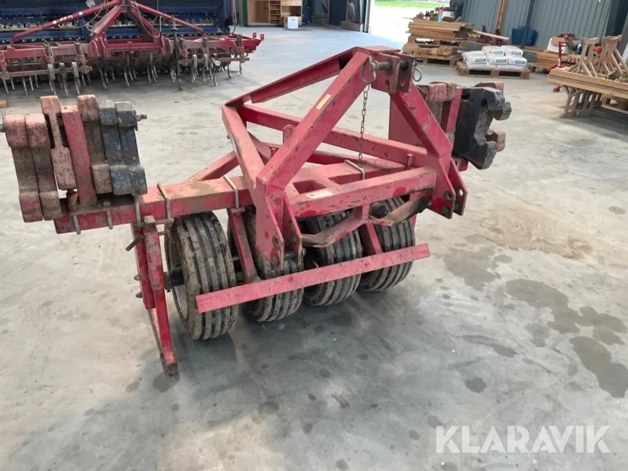 Billede 1 - Frontpakker HE-VA 413