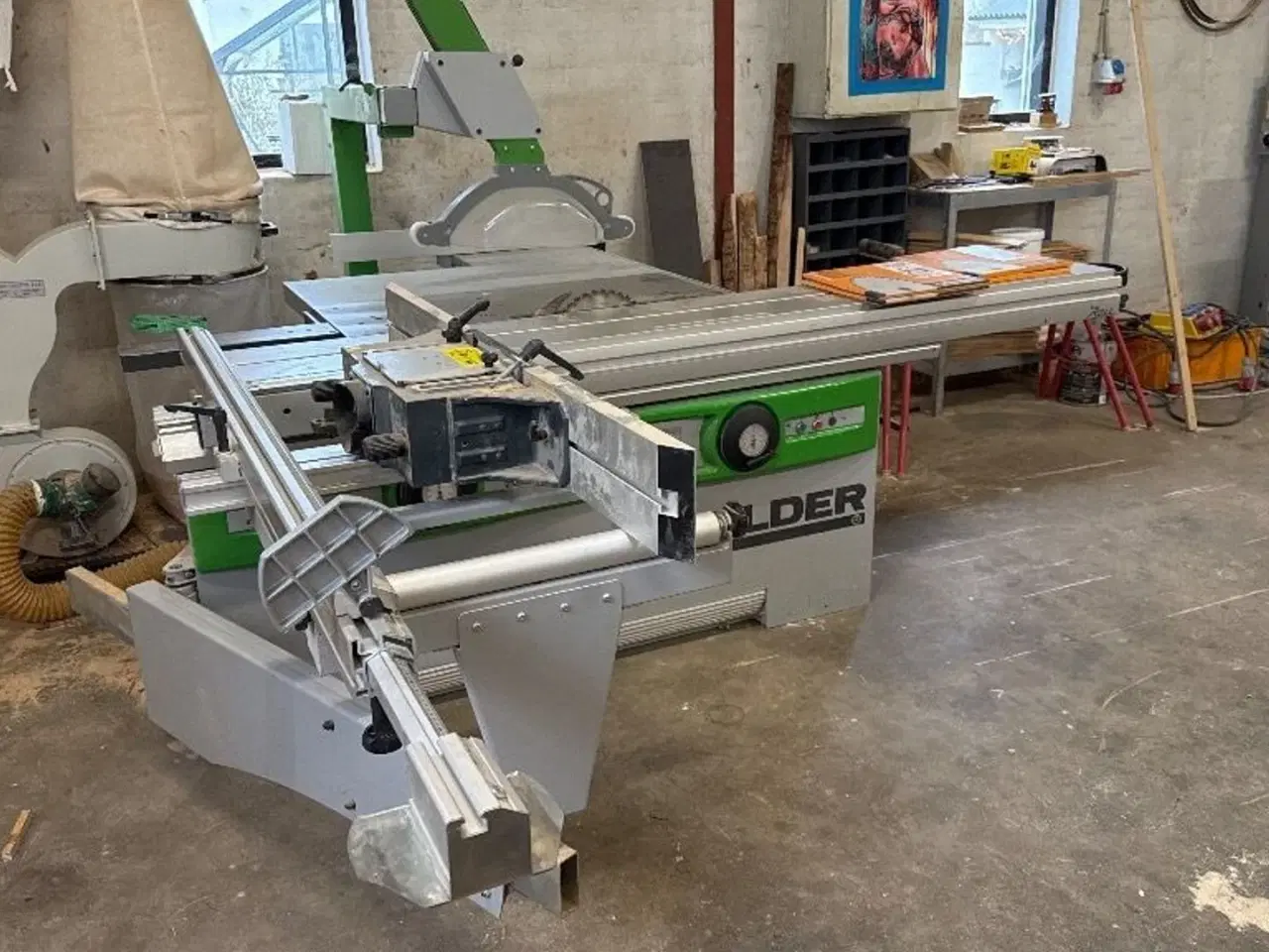 Billede 2 - Felder KF700s Kombimaskine