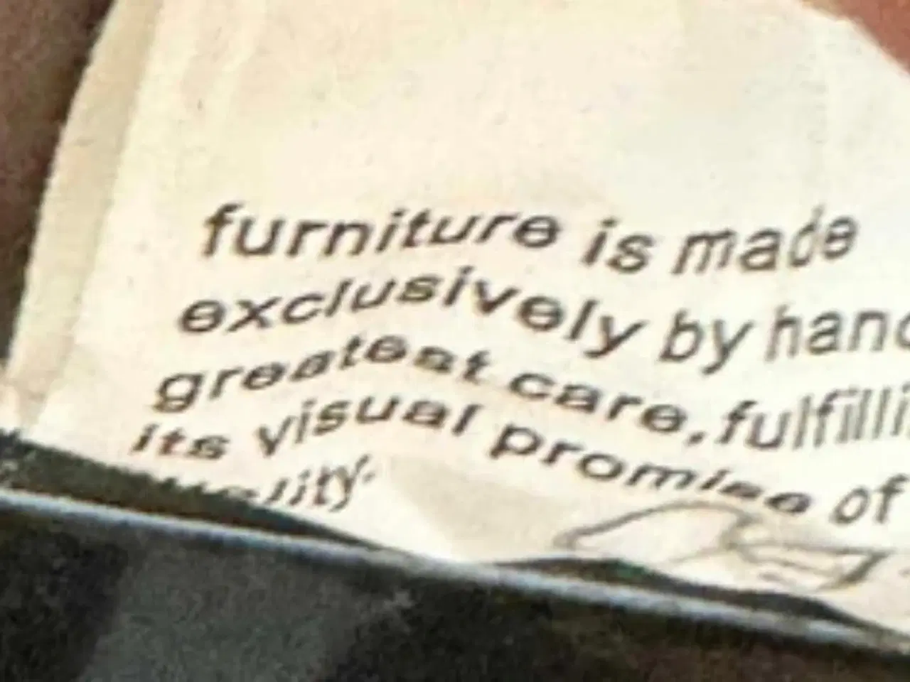 Billede 7 - Engelske Lounge chairs og Ottoman 