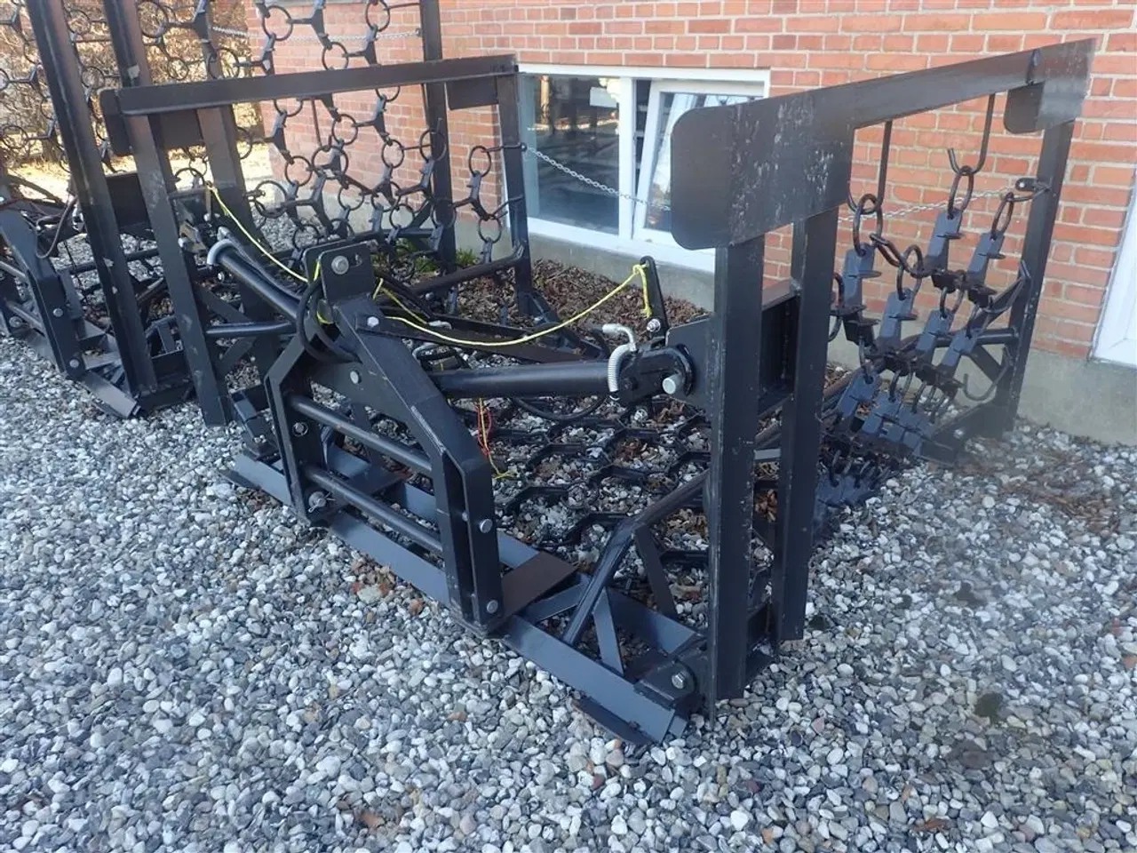 Billede 3 - EAT 4m med hydraulisk opklap