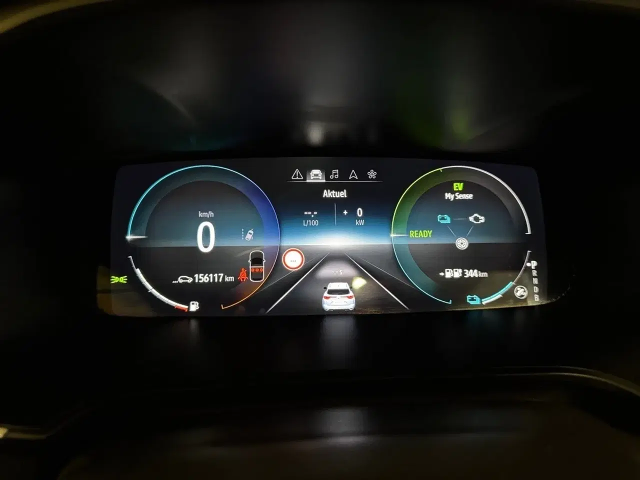 Billede 7 - Renault Megane IV 1,6 E-Tech R.S. Line Sport Tourer