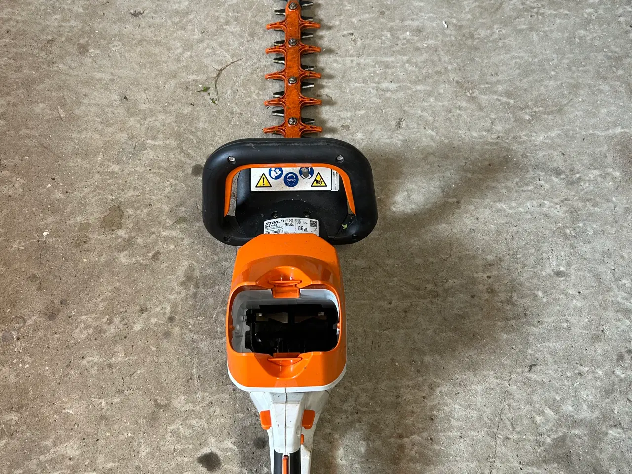 Billede 3 - Stihl Hækkeklipper
